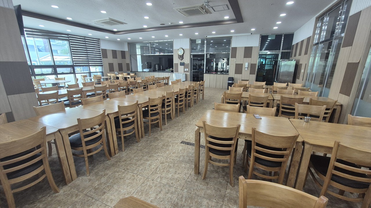 식당